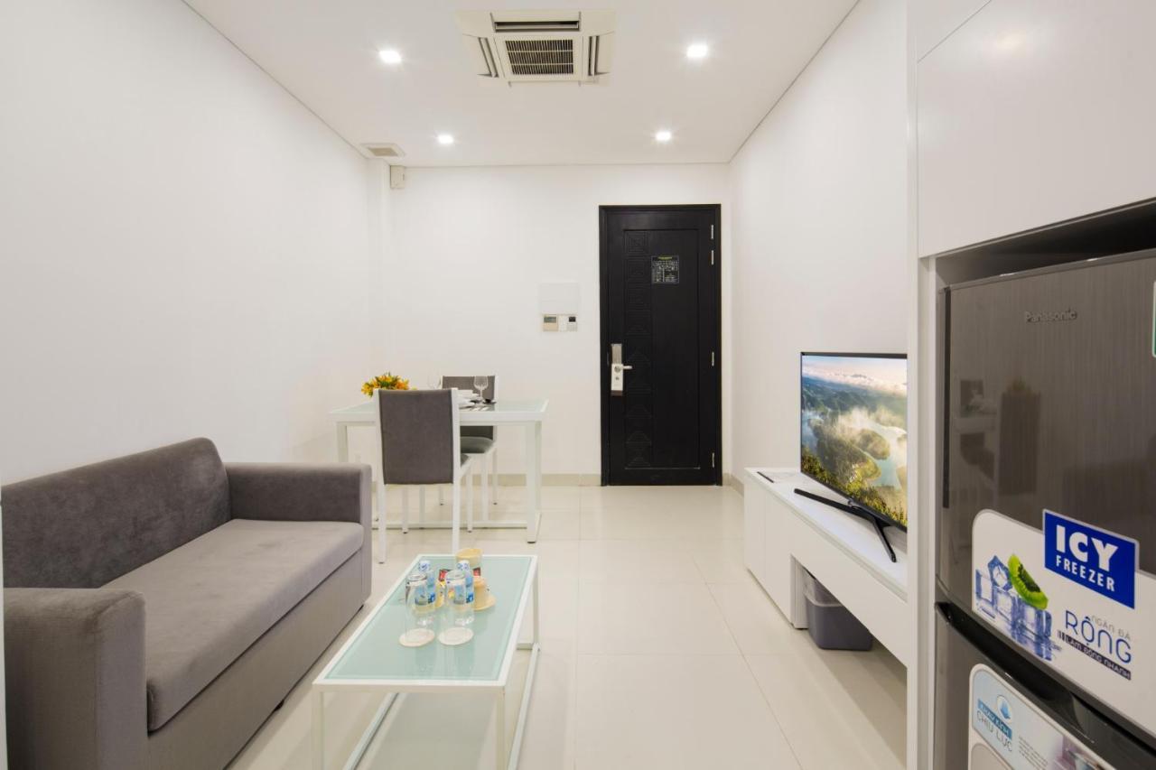 Cham Oasis Nha Trang Resort Condotel Екстериор снимка