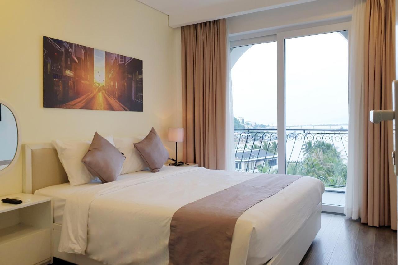 Cham Oasis Nha Trang Resort Condotel Екстериор снимка
