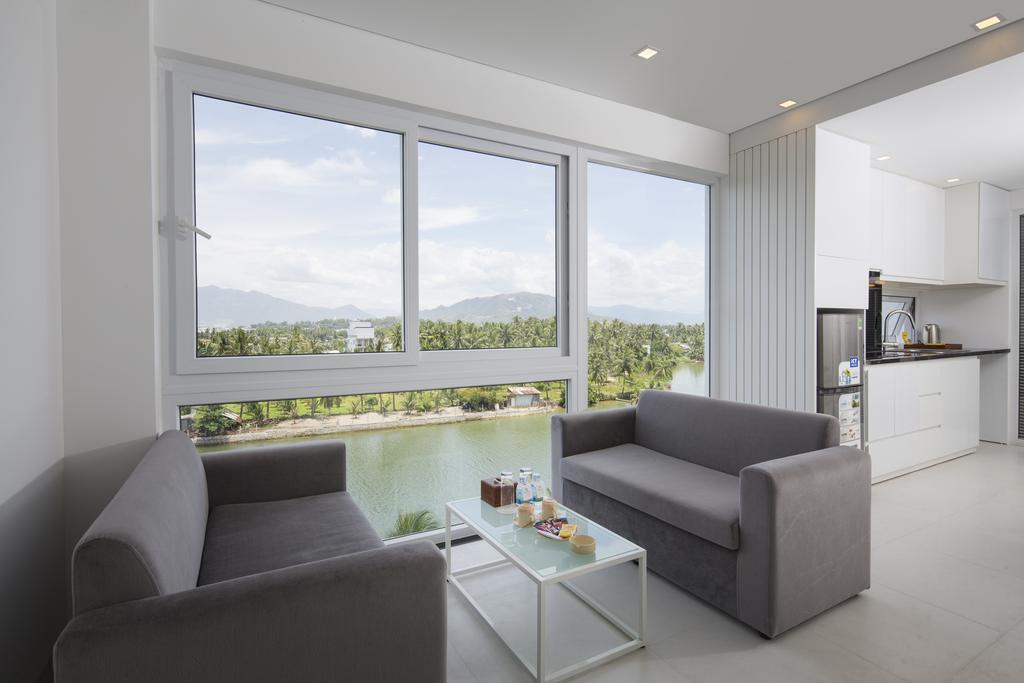 Cham Oasis Nha Trang Resort Condotel Екстериор снимка