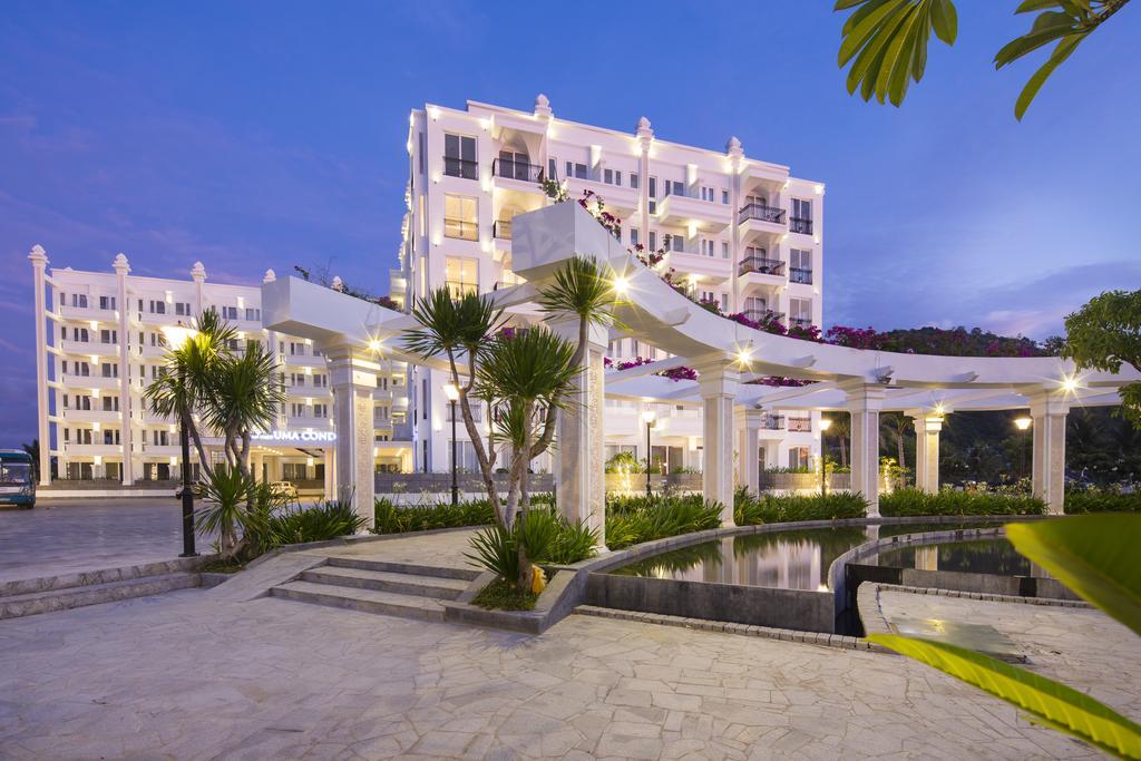 Cham Oasis Nha Trang Resort Condotel Екстериор снимка