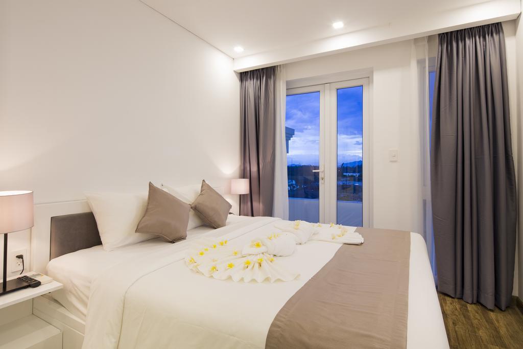 Cham Oasis Nha Trang Resort Condotel Екстериор снимка