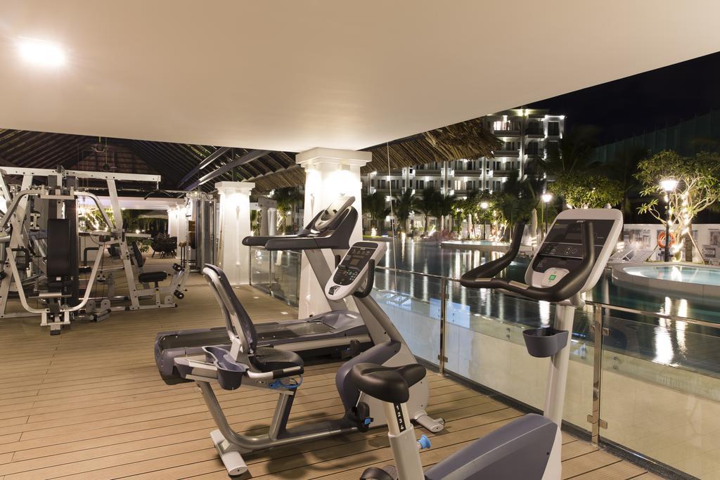 Cham Oasis Nha Trang Resort Condotel Екстериор снимка
