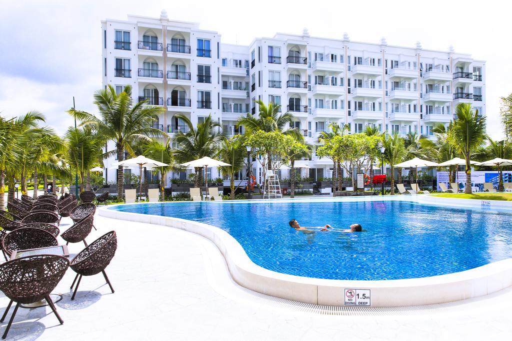 Cham Oasis Nha Trang Resort Condotel Екстериор снимка