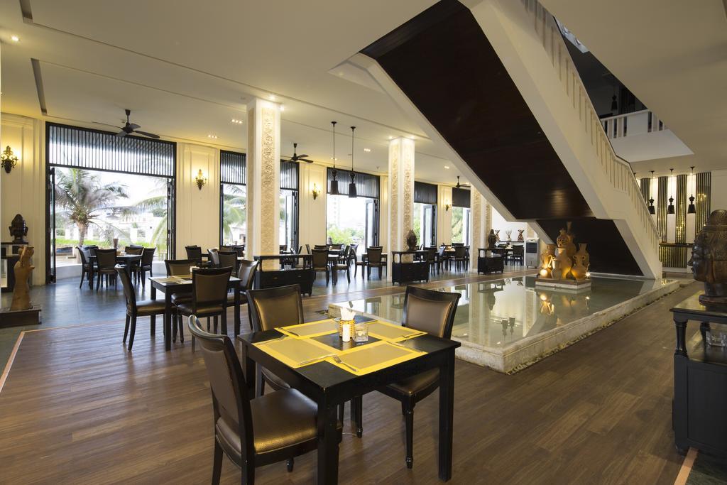 Cham Oasis Nha Trang Resort Condotel Екстериор снимка