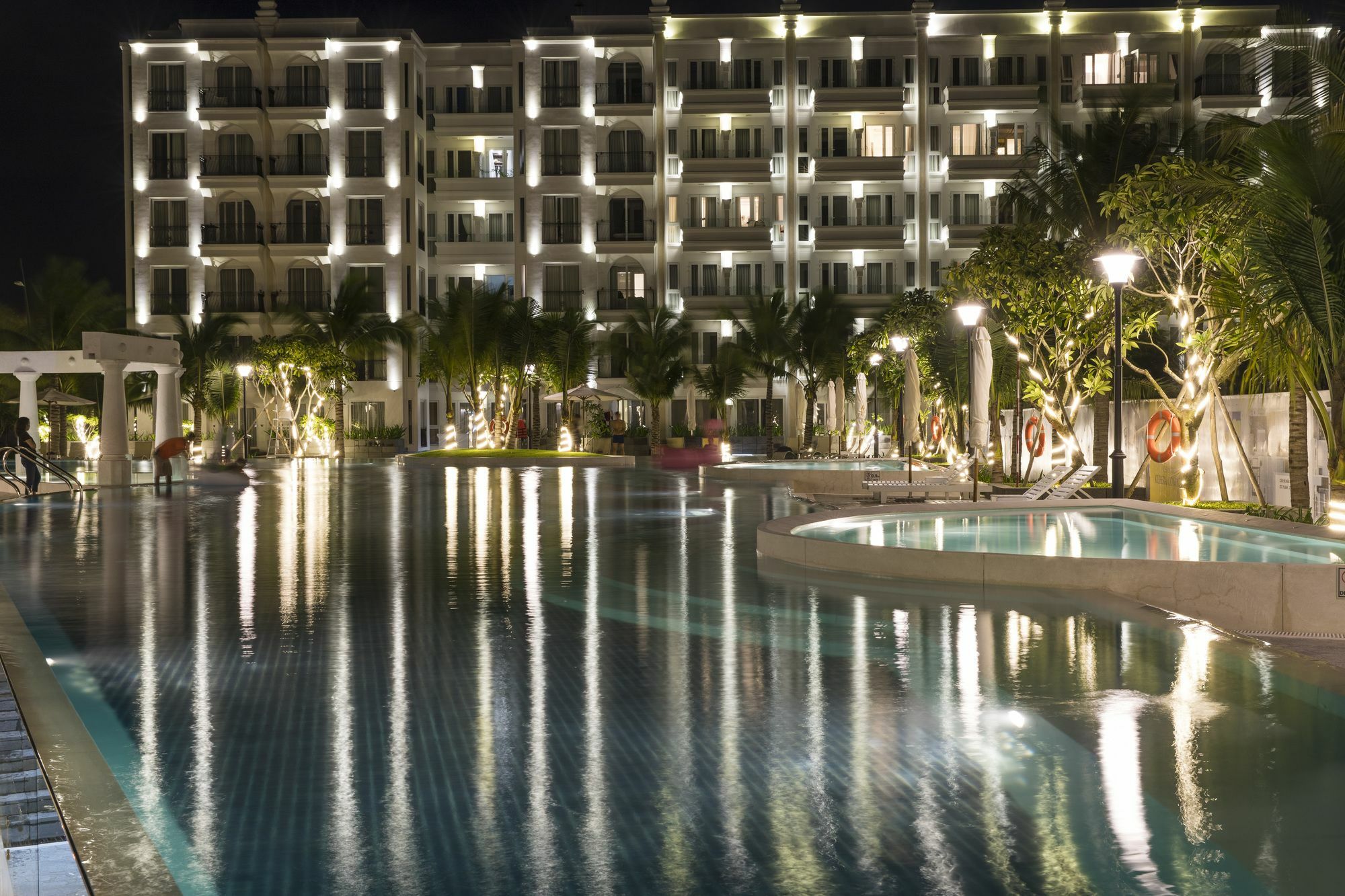 Cham Oasis Nha Trang Resort Condotel Екстериор снимка