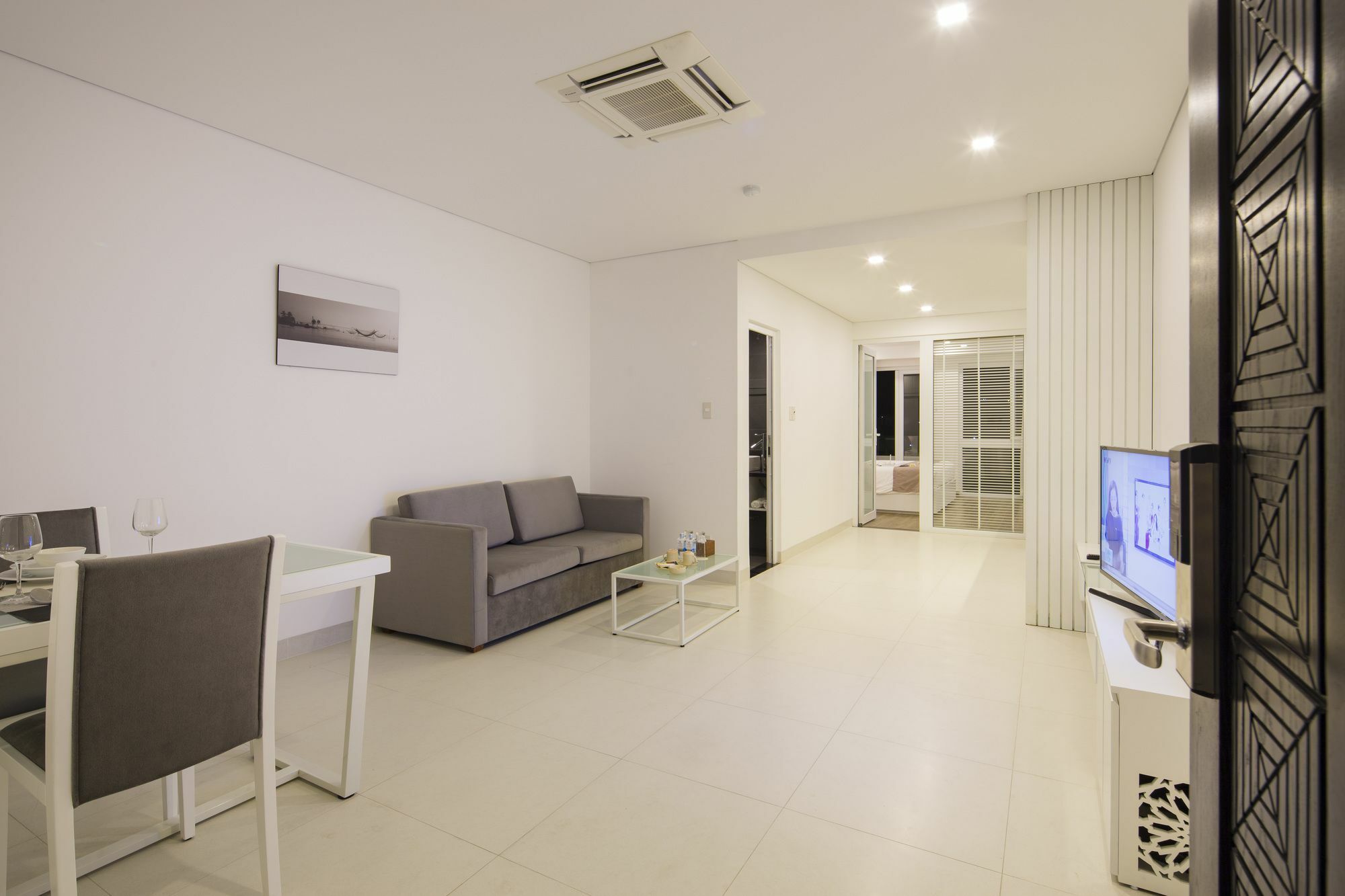 Cham Oasis Nha Trang Resort Condotel Екстериор снимка