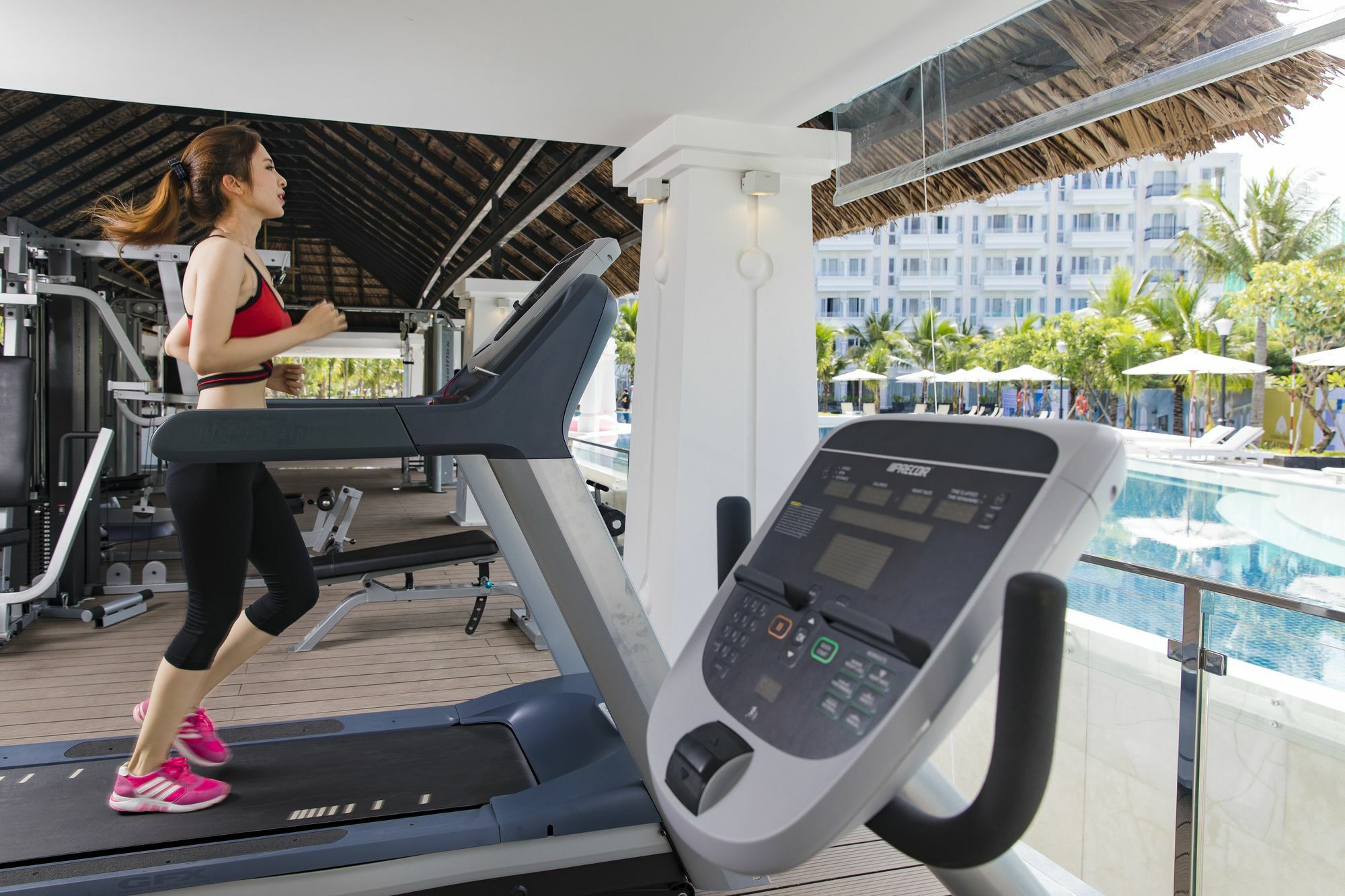 Cham Oasis Nha Trang Resort Condotel Екстериор снимка