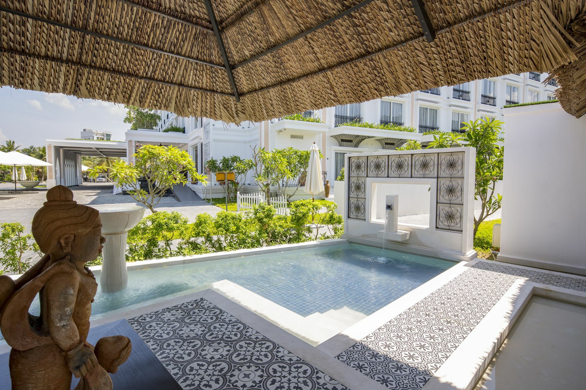 Cham Oasis Nha Trang Resort Condotel Екстериор снимка