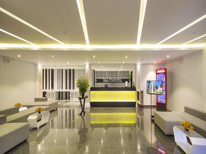 Cham Oasis Nha Trang Resort Condotel Екстериор снимка