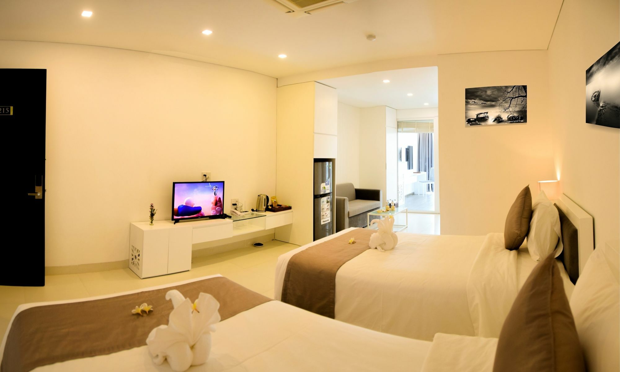 Cham Oasis Nha Trang Resort Condotel Екстериор снимка