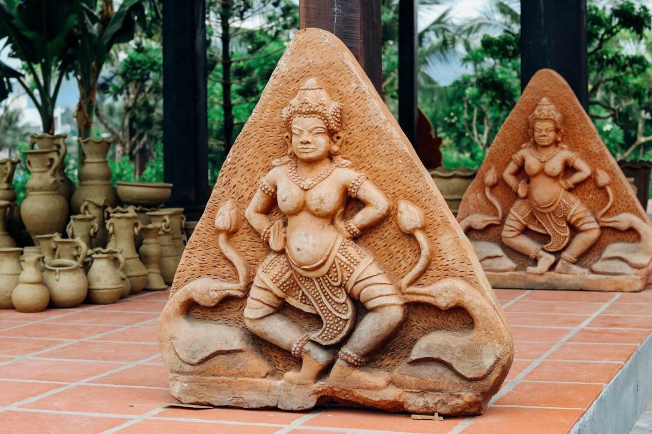 Cham Oasis Nha Trang Resort Condotel Екстериор снимка